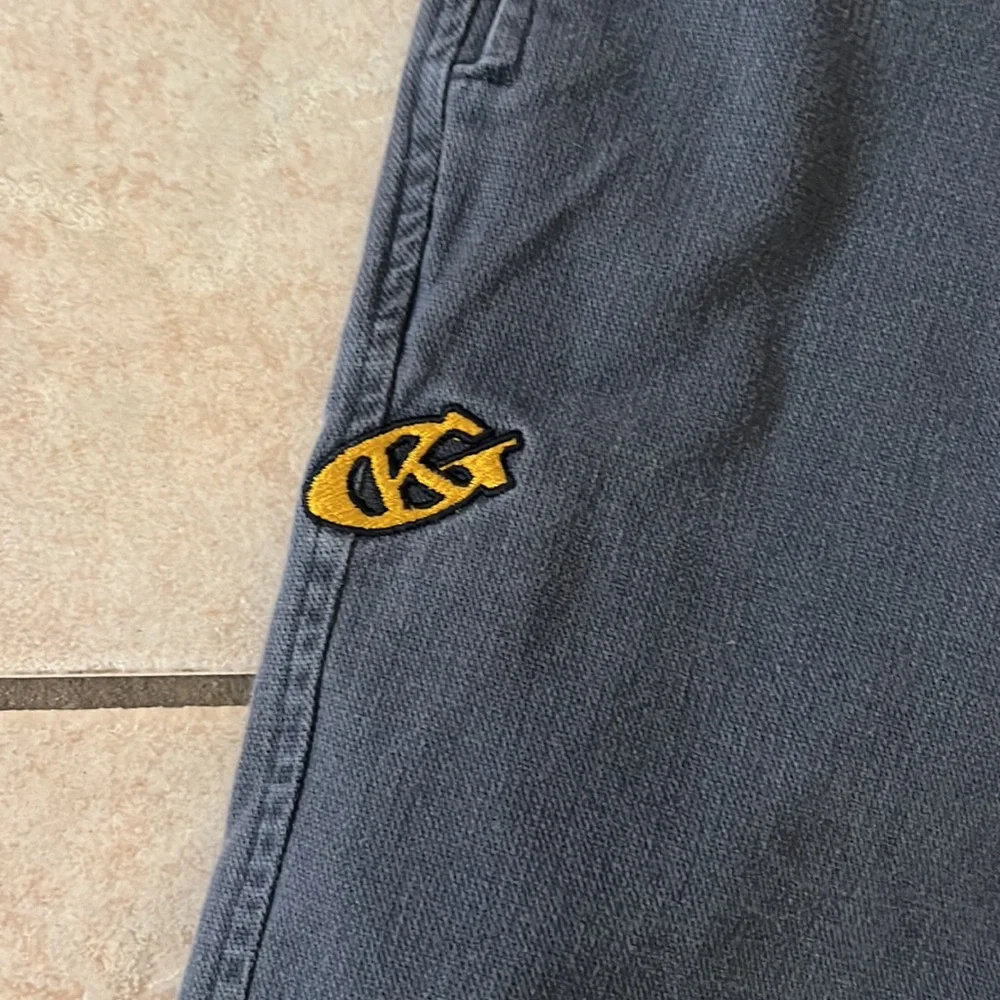 Vintage‎ Men’s Grind King Venice California Gray Denim Jeans, Sz 32